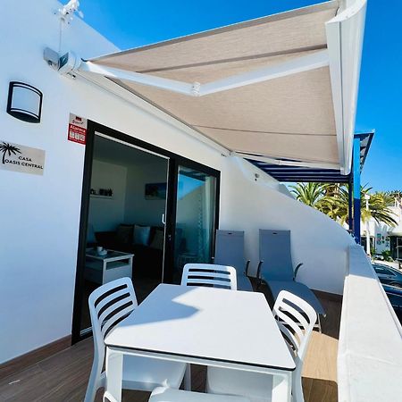 Casa Oasis Central Puerto del Carmen (Lanzarote) Exterior foto