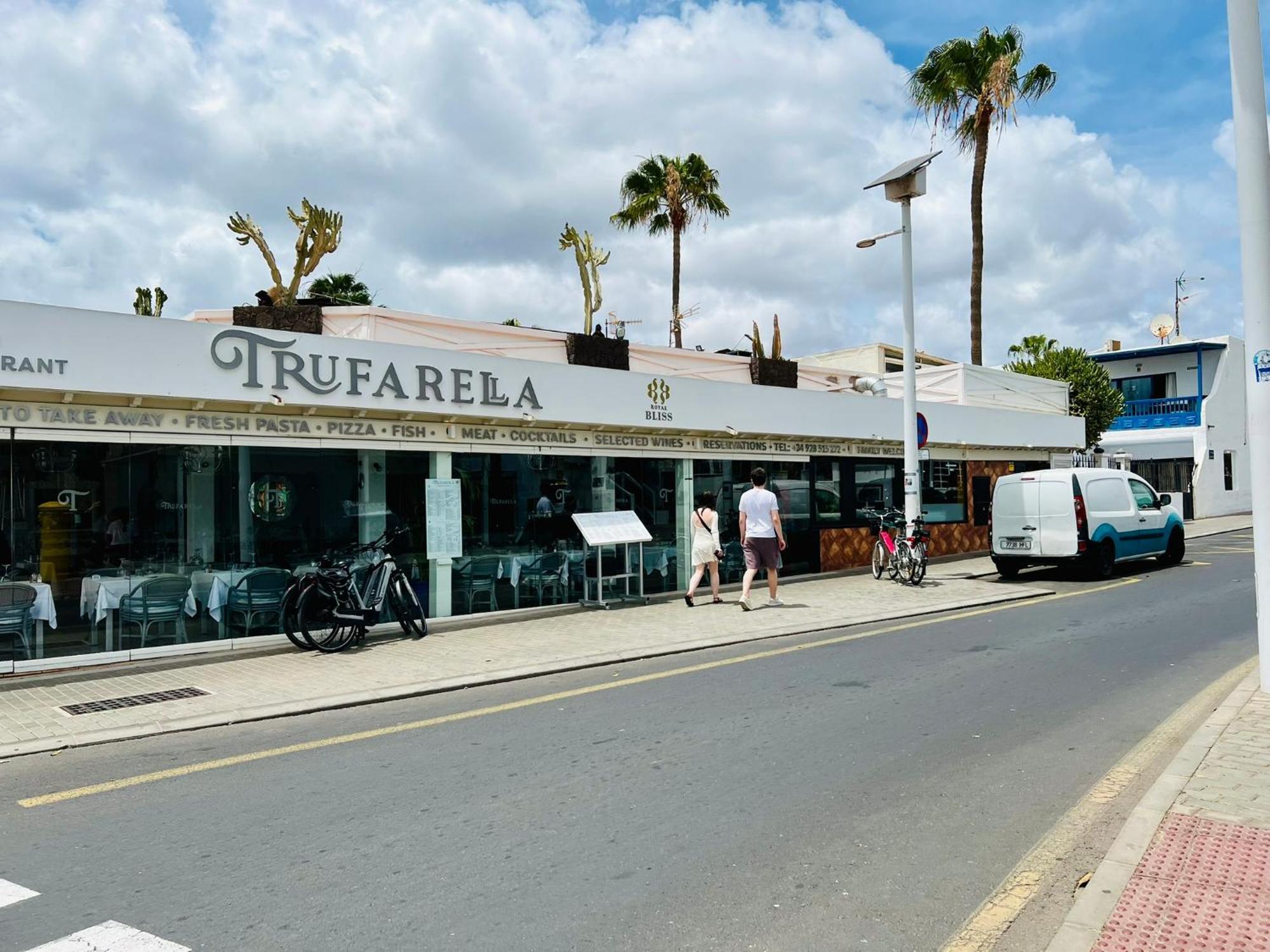 Casa Oasis Central Puerto del Carmen (Lanzarote) Exterior foto